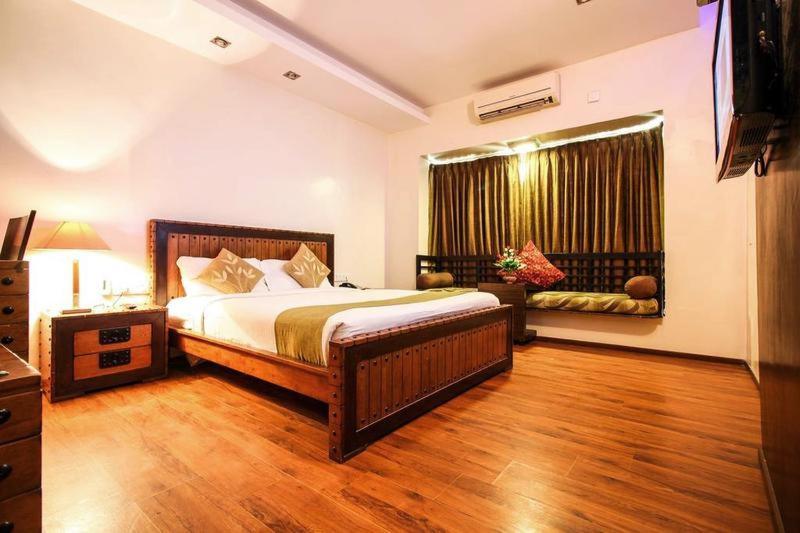 The Elite Royale Aparthotel Bangalore Bagian luar foto
