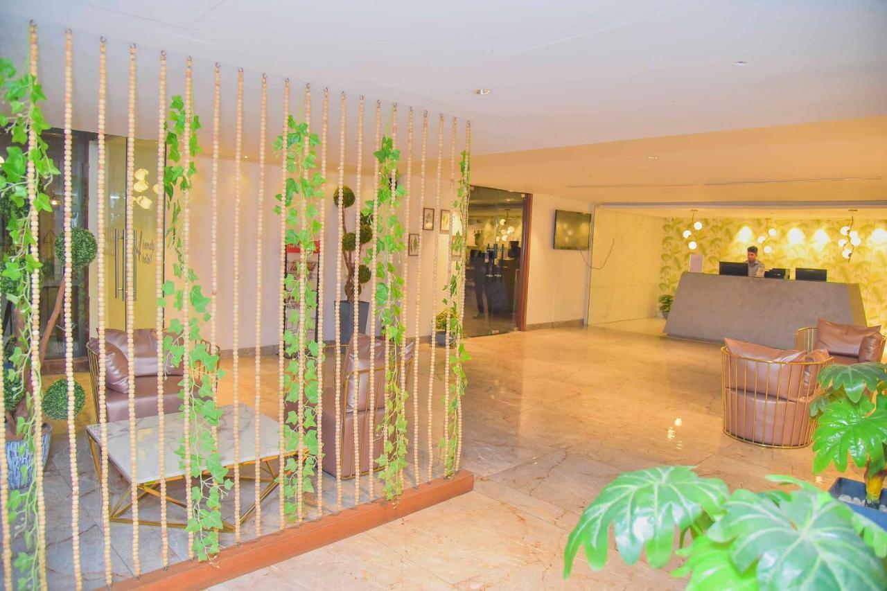 The Elite Royale Aparthotel Bangalore Bagian luar foto