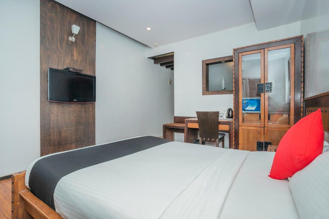 The Elite Royale Aparthotel Bangalore Bagian luar foto