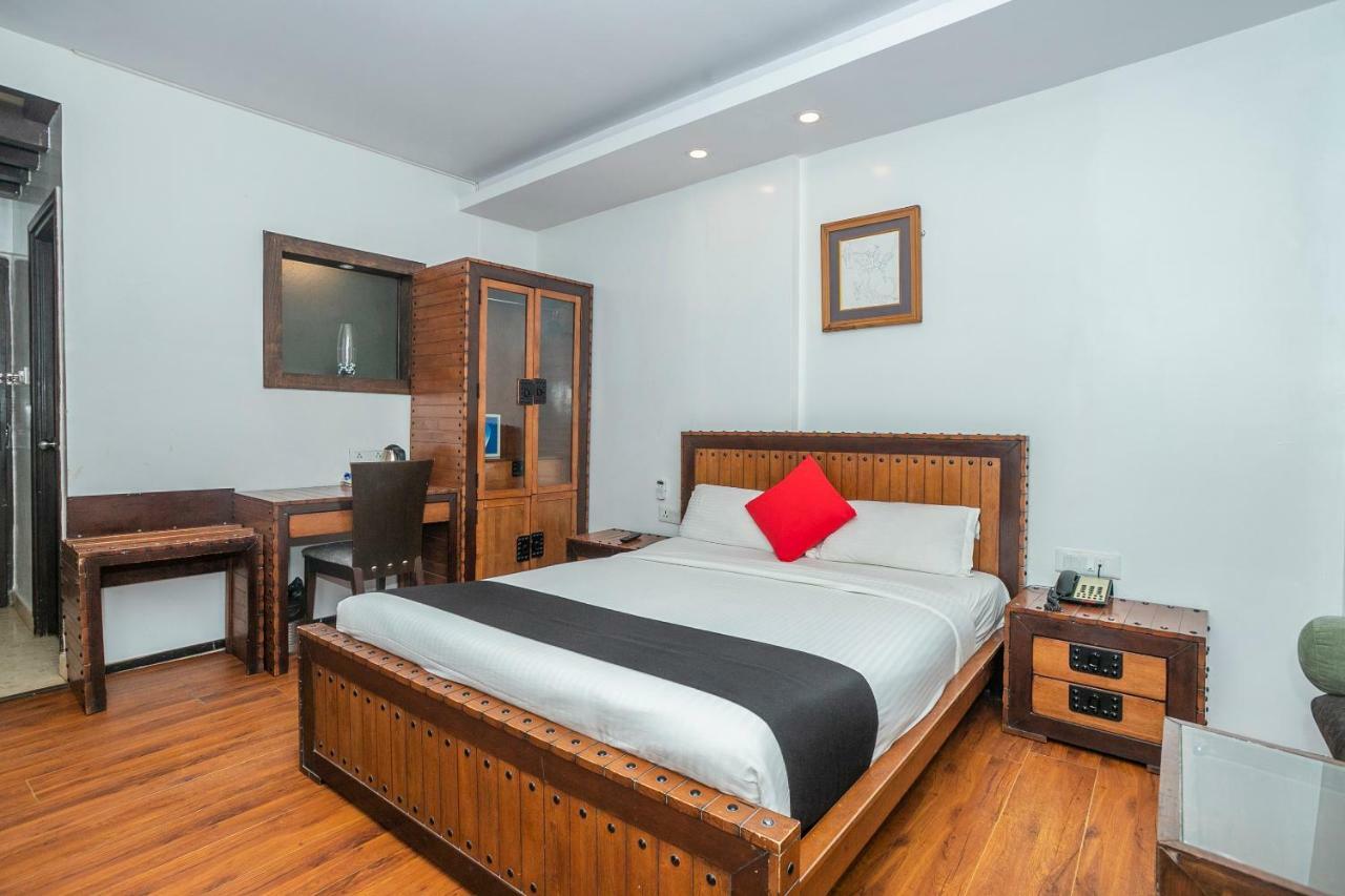 The Elite Royale Aparthotel Bangalore Bagian luar foto