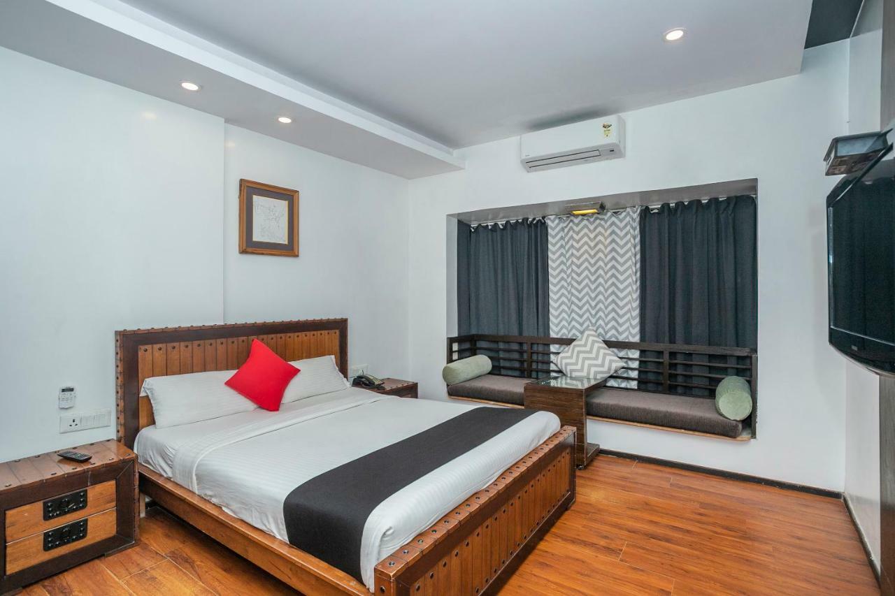 The Elite Royale Aparthotel Bangalore Bagian luar foto