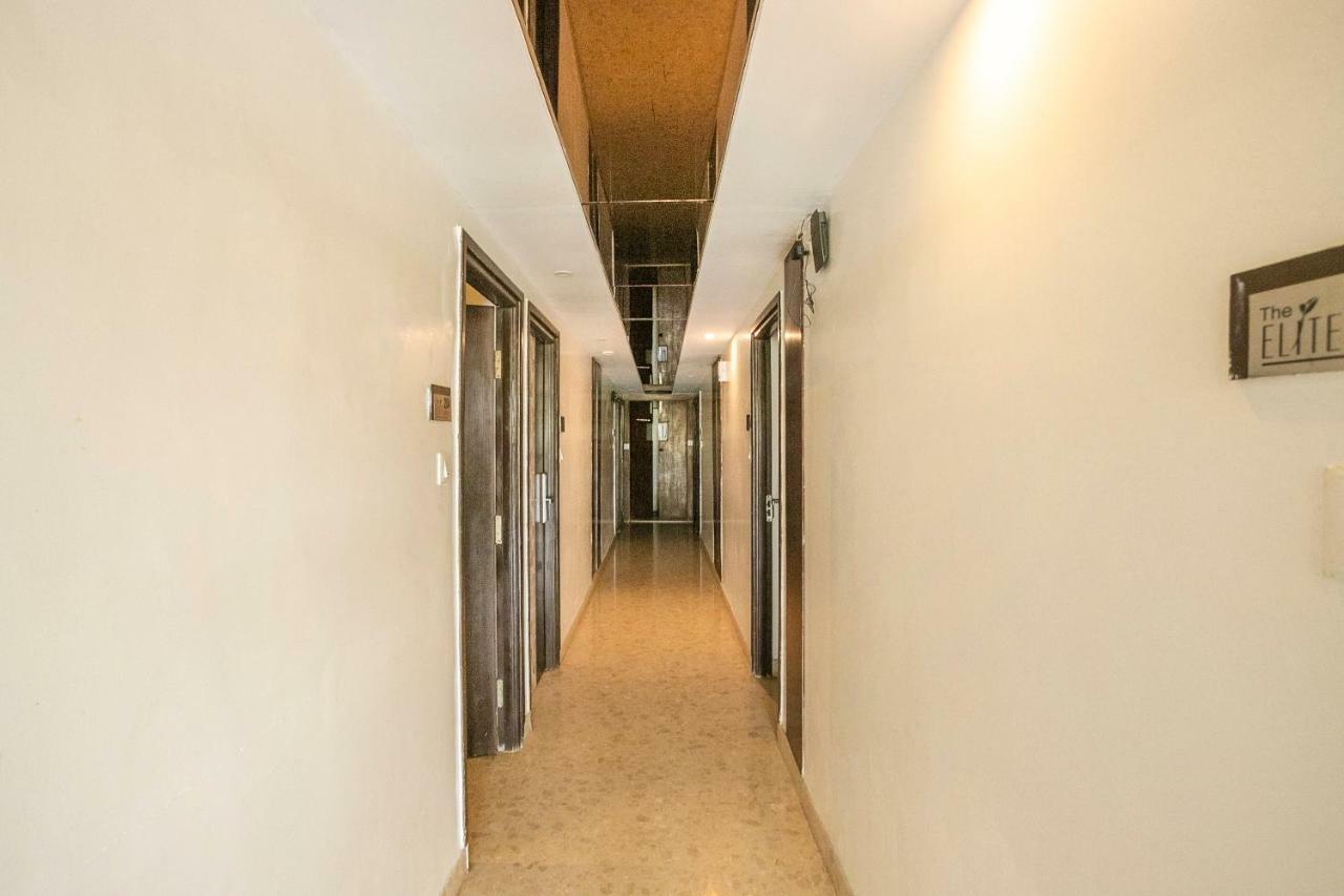 The Elite Royale Aparthotel Bangalore Bagian luar foto