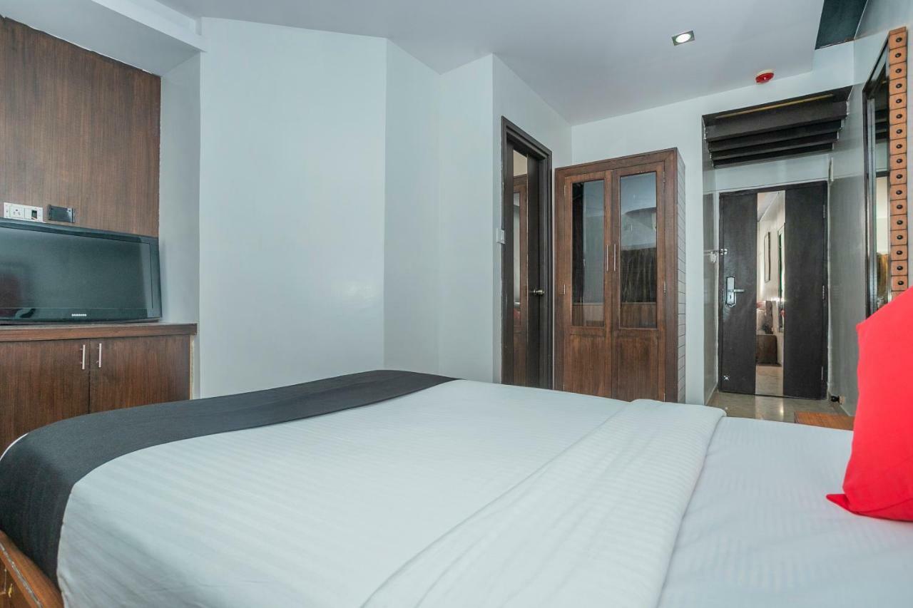 The Elite Royale Aparthotel Bangalore Bagian luar foto