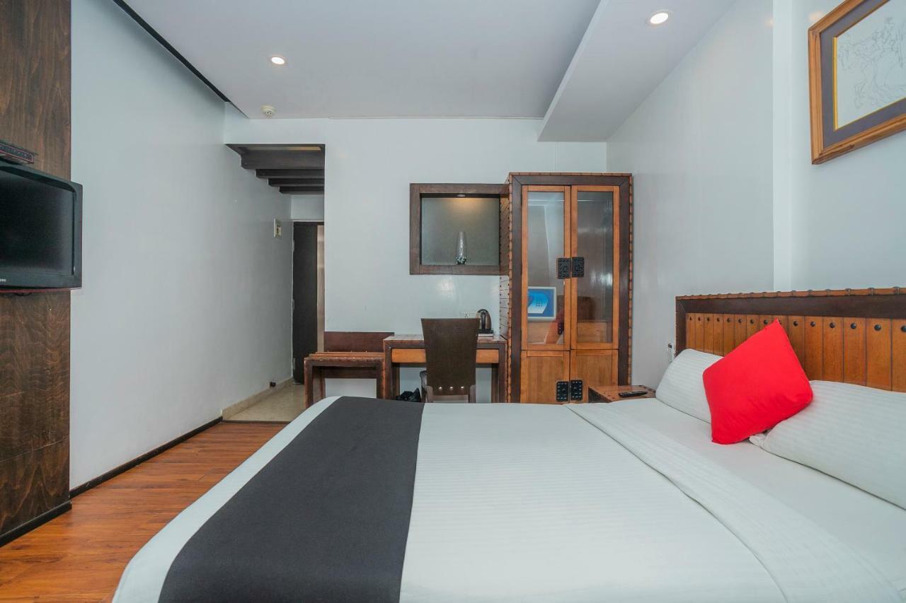 The Elite Royale Aparthotel Bangalore Bagian luar foto