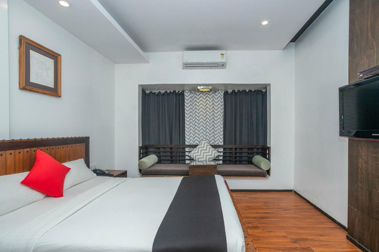 The Elite Royale Aparthotel Bangalore Bagian luar foto