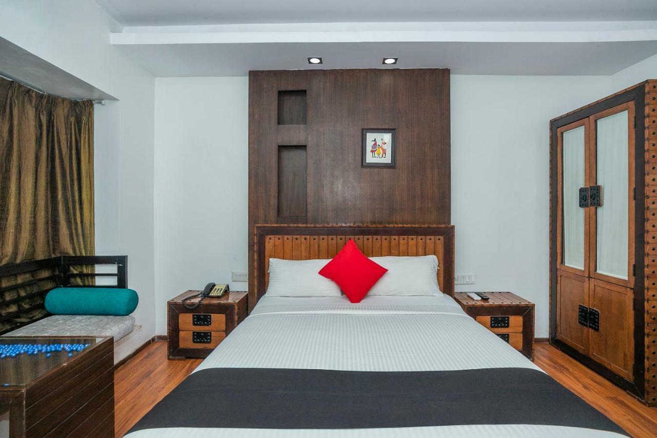 The Elite Royale Aparthotel Bangalore Bagian luar foto