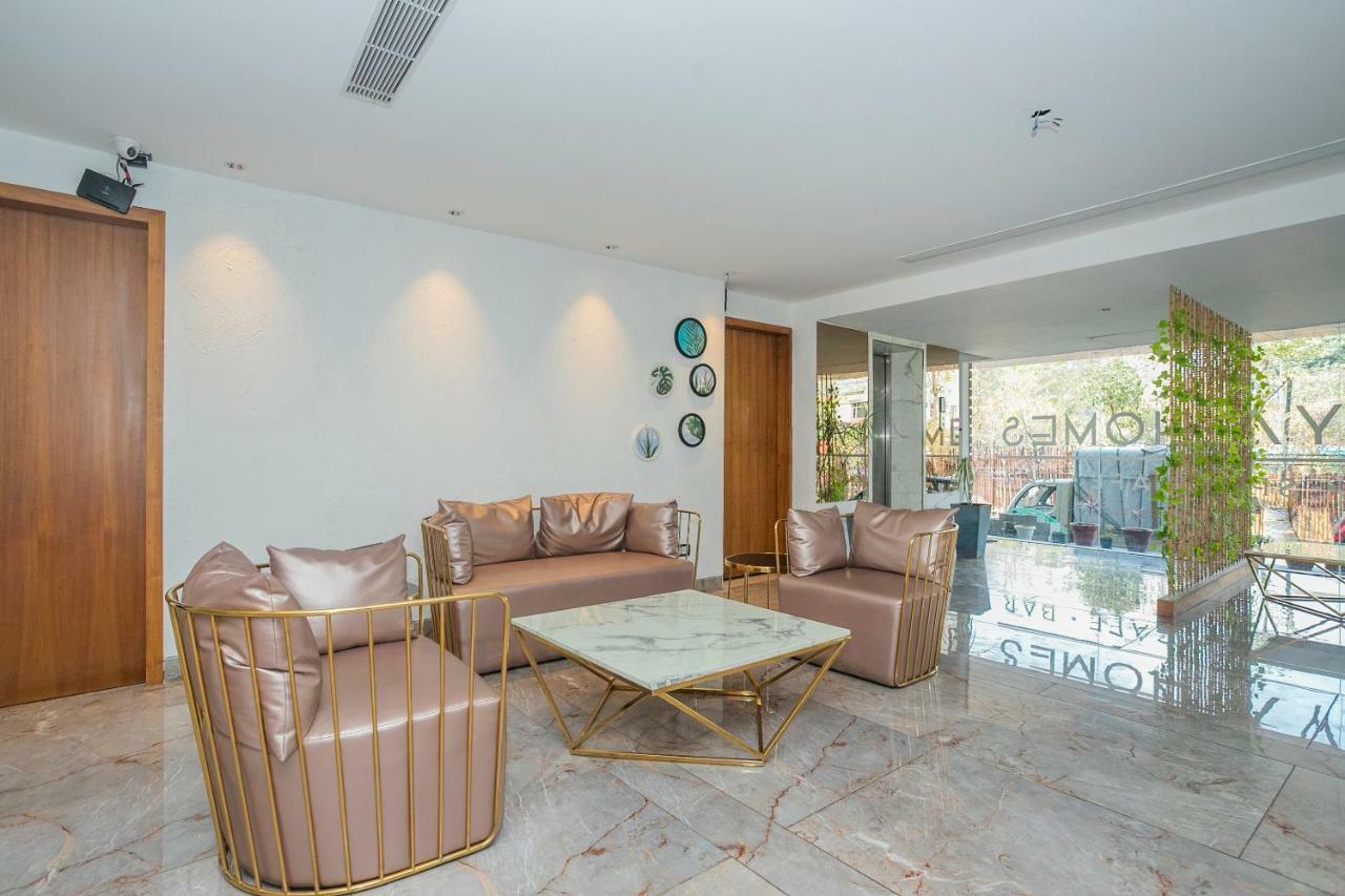 The Elite Royale Aparthotel Bangalore Bagian luar foto