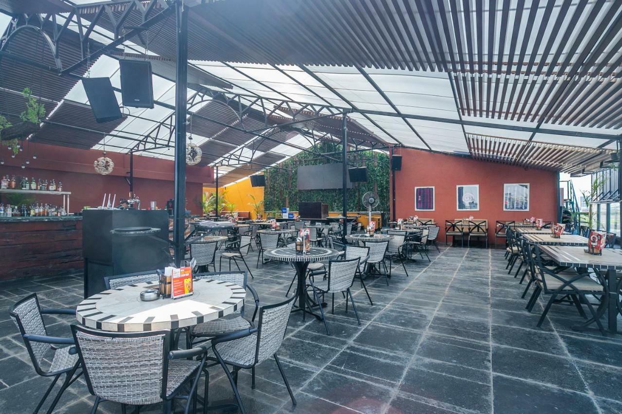 The Elite Royale Aparthotel Bangalore Bagian luar foto