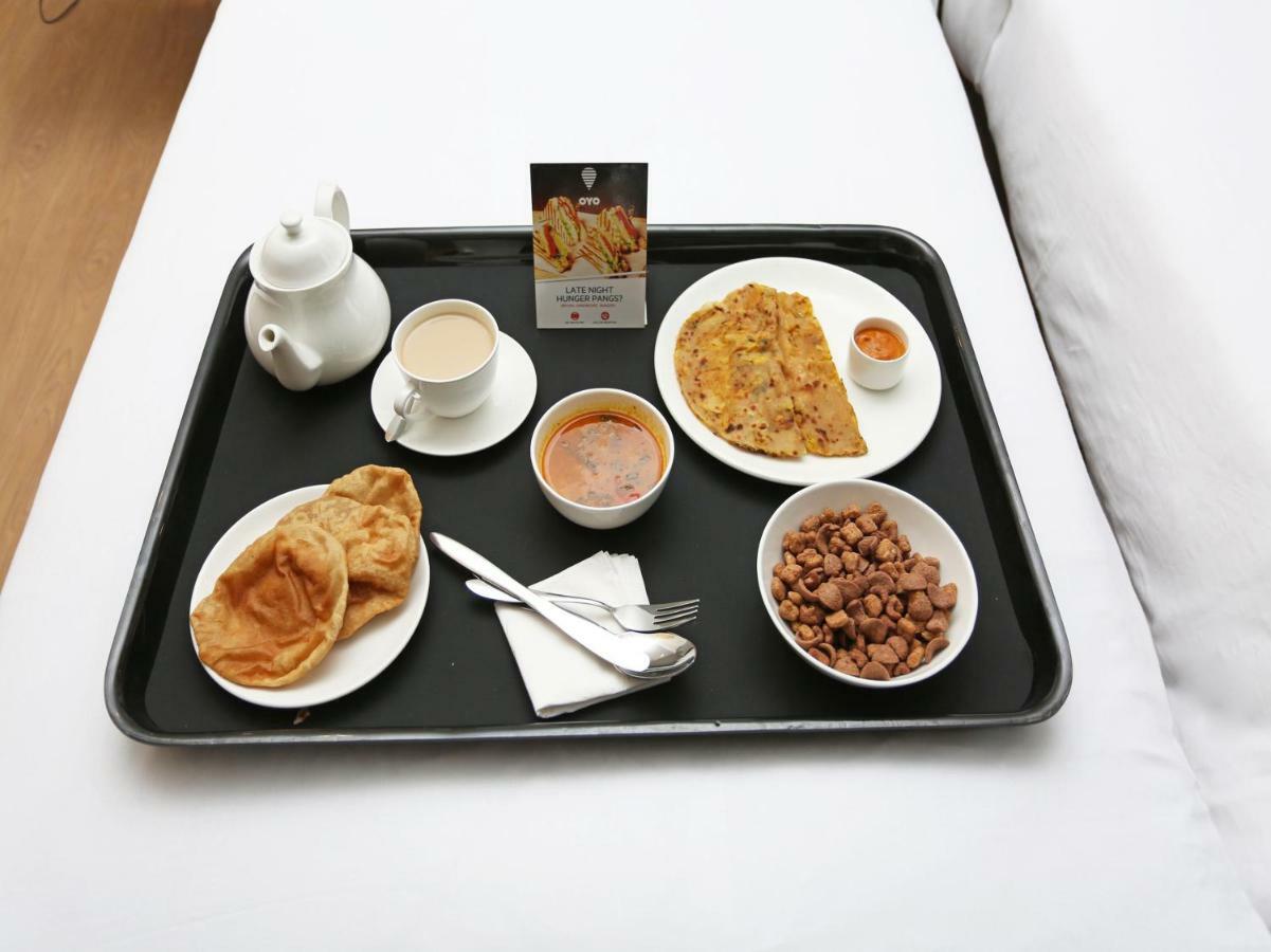 The Elite Royale Aparthotel Bangalore Bagian luar foto