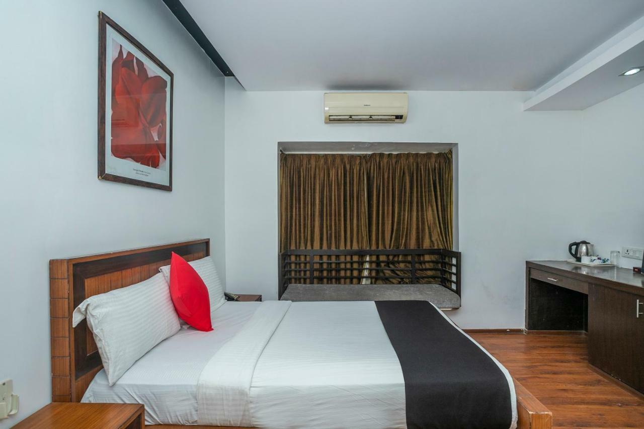 The Elite Royale Aparthotel Bangalore Bagian luar foto