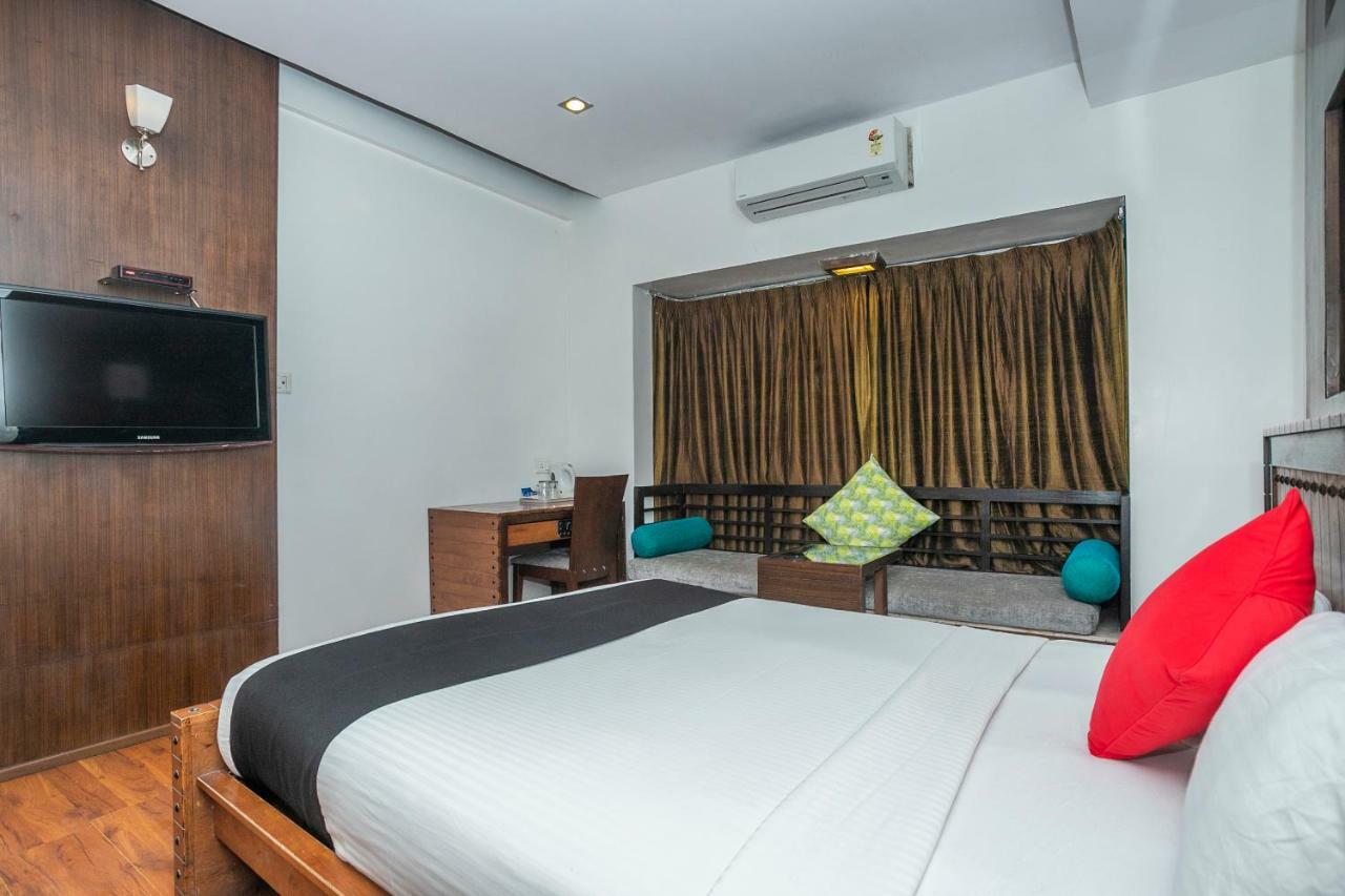 The Elite Royale Aparthotel Bangalore Bagian luar foto