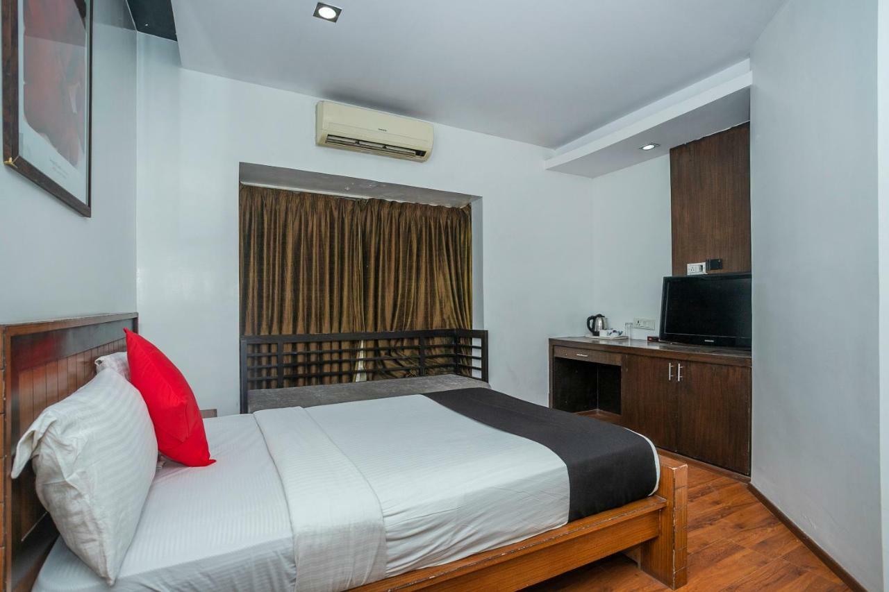 The Elite Royale Aparthotel Bangalore Bagian luar foto