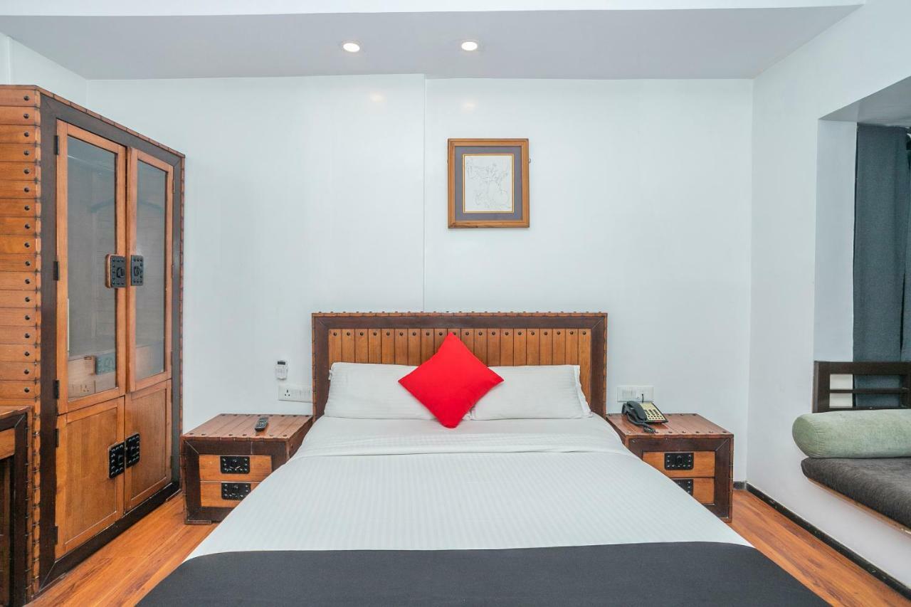 The Elite Royale Aparthotel Bangalore Bagian luar foto