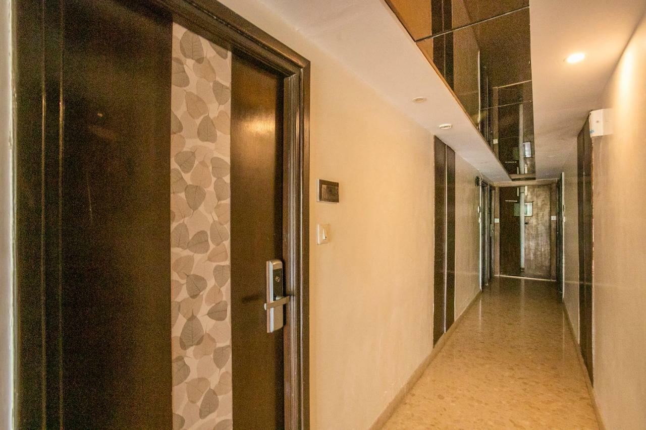 The Elite Royale Aparthotel Bangalore Bagian luar foto