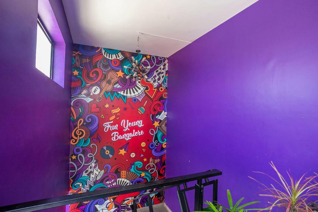 The Elite Royale Aparthotel Bangalore Bagian luar foto