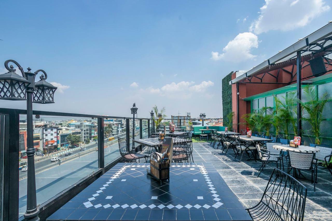 The Elite Royale Aparthotel Bangalore Bagian luar foto
