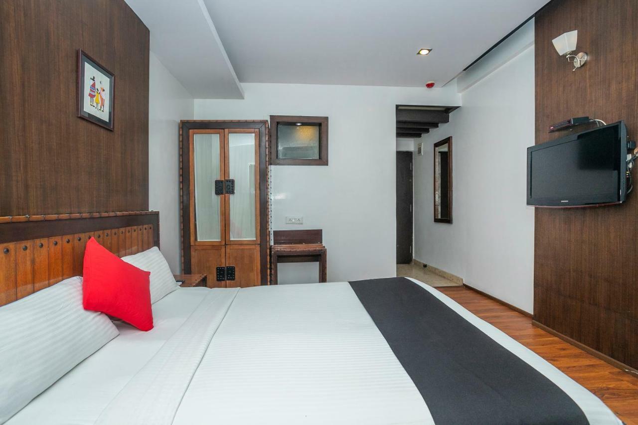The Elite Royale Aparthotel Bangalore Bagian luar foto
