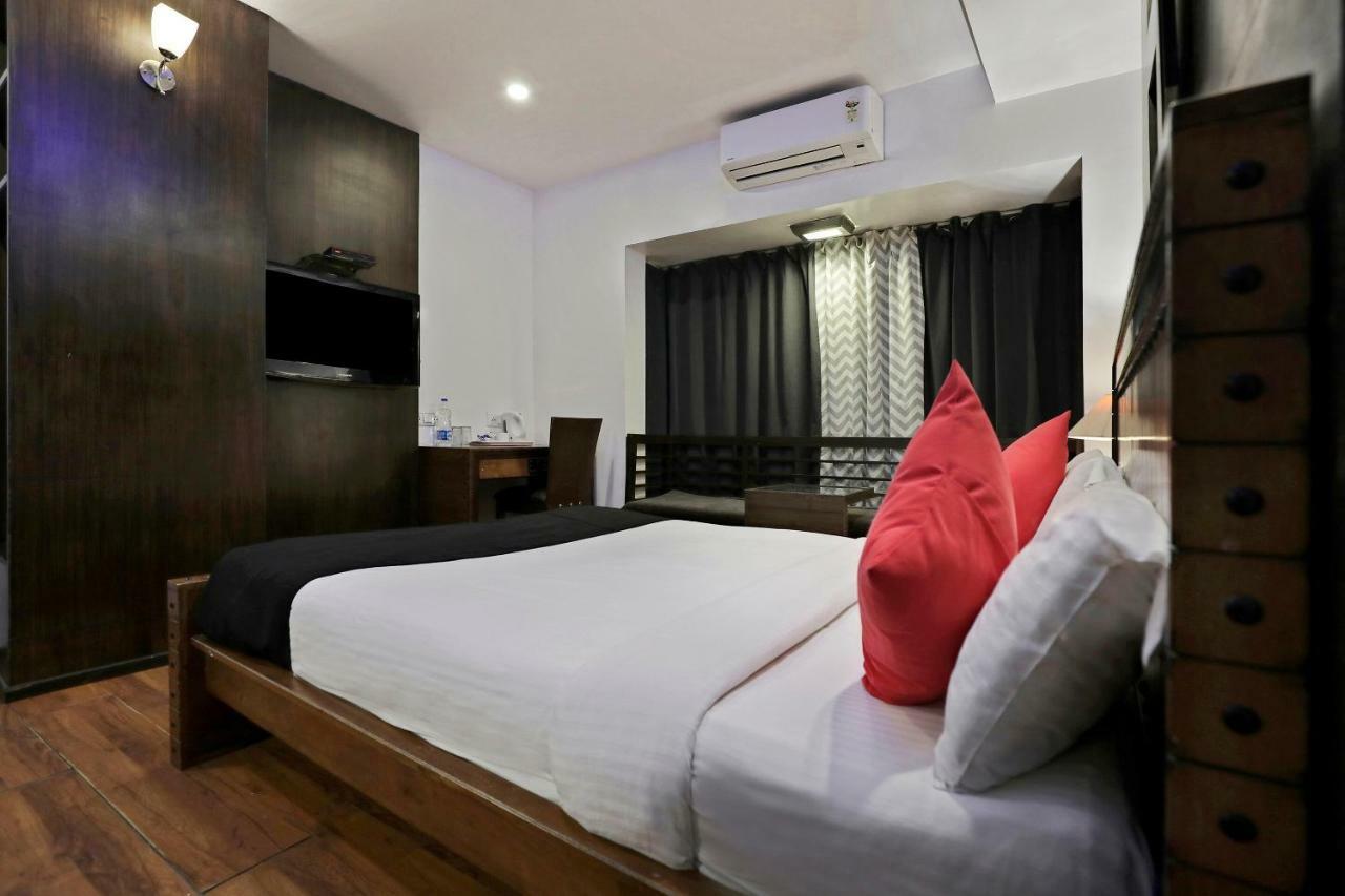 The Elite Royale Aparthotel Bangalore Bagian luar foto