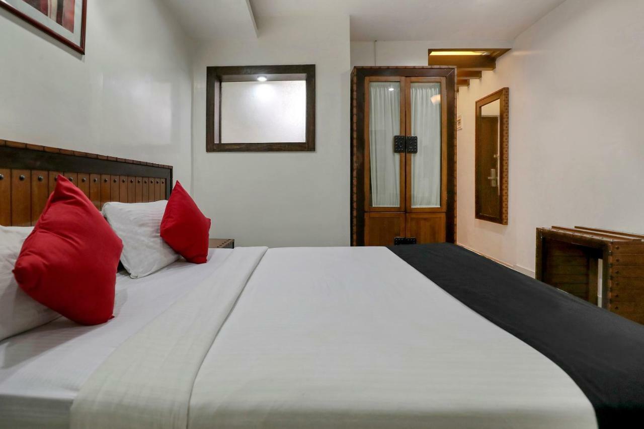 The Elite Royale Aparthotel Bangalore Bagian luar foto
