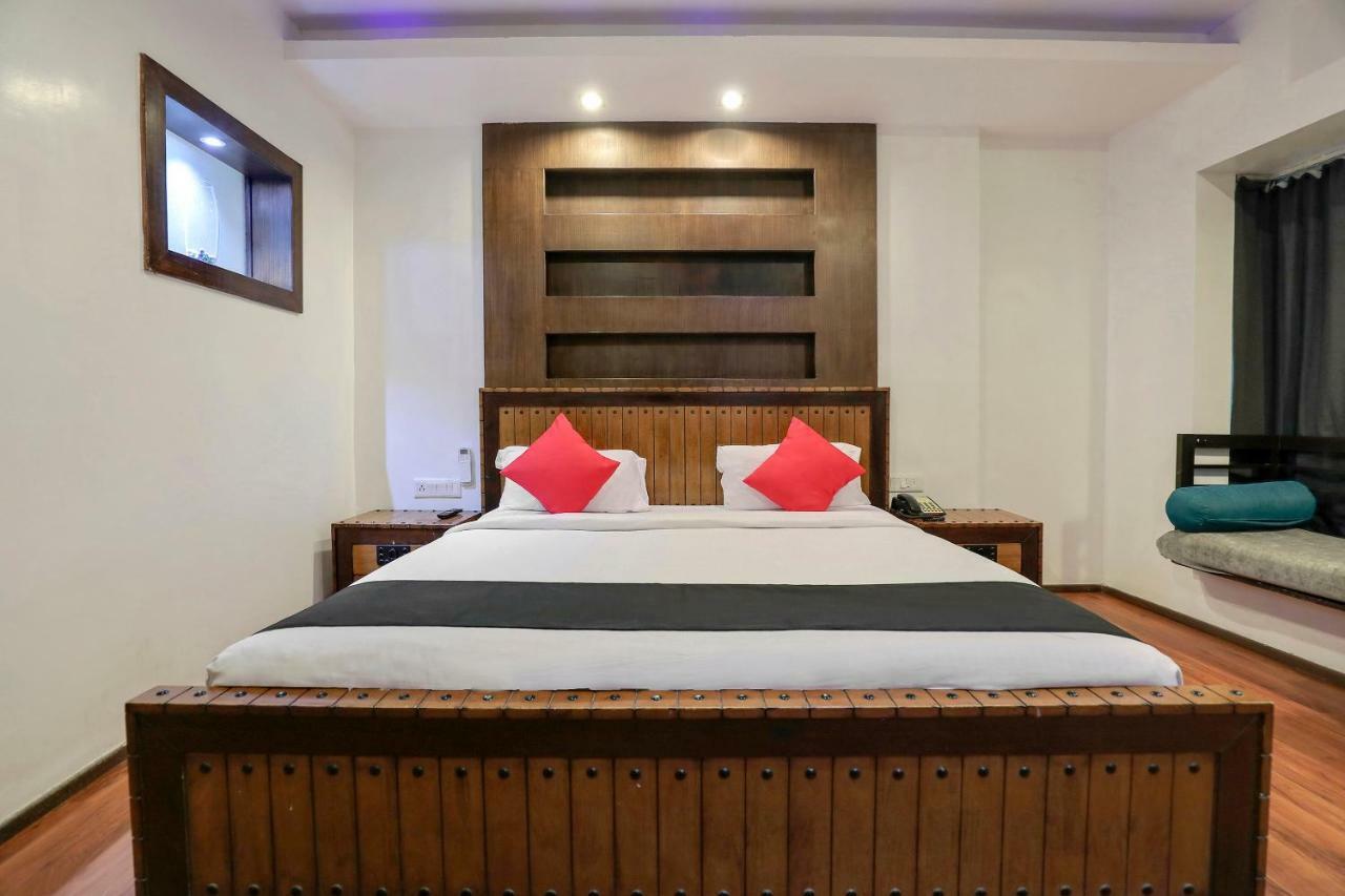 The Elite Royale Aparthotel Bangalore Bagian luar foto