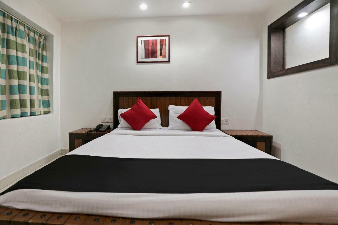 The Elite Royale Aparthotel Bangalore Bagian luar foto