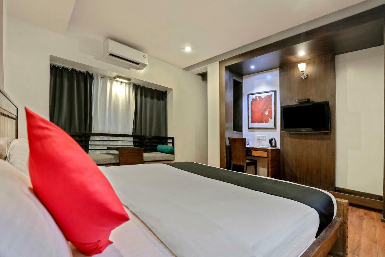 The Elite Royale Aparthotel Bangalore Bagian luar foto