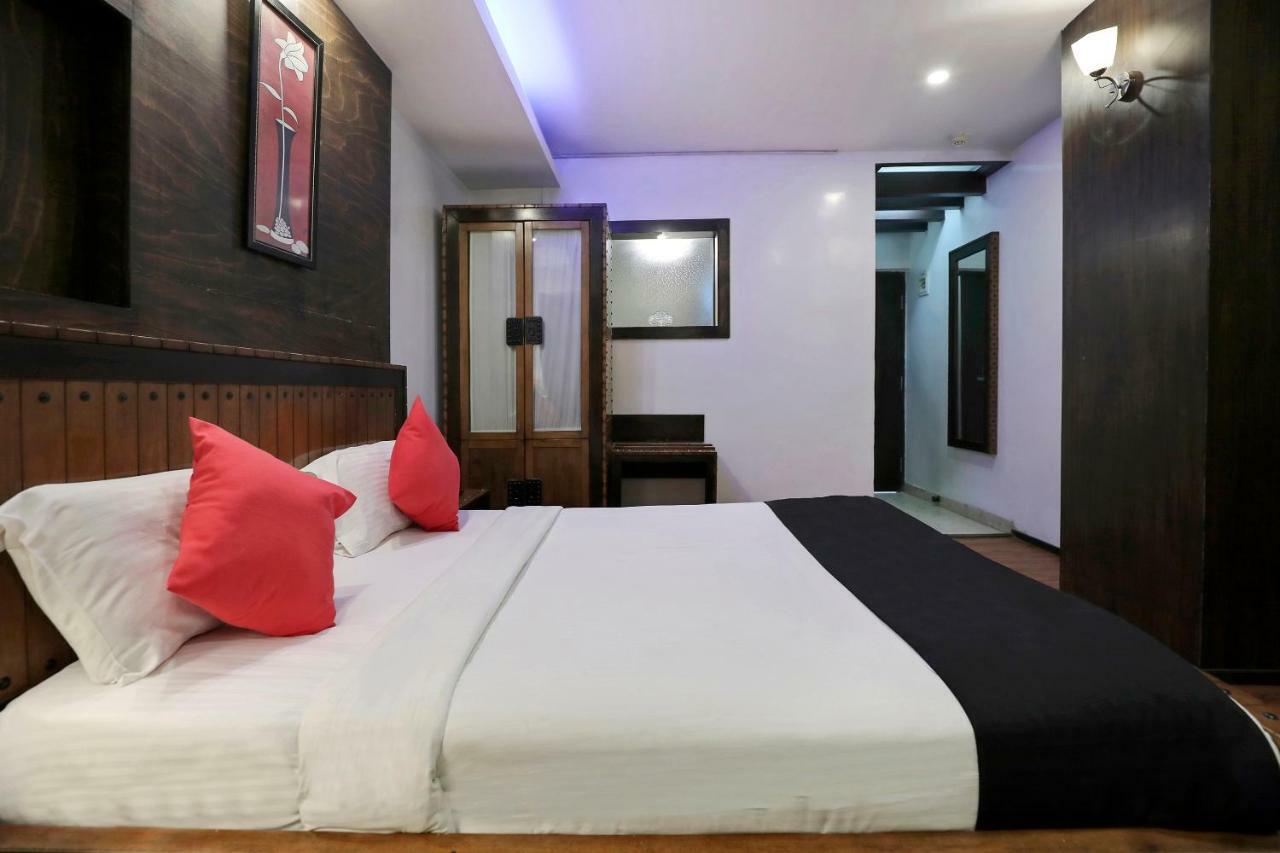 The Elite Royale Aparthotel Bangalore Bagian luar foto