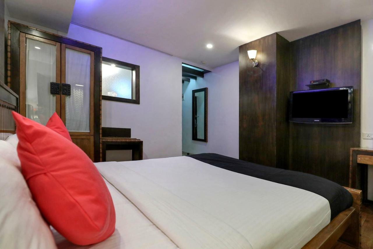 The Elite Royale Aparthotel Bangalore Bagian luar foto