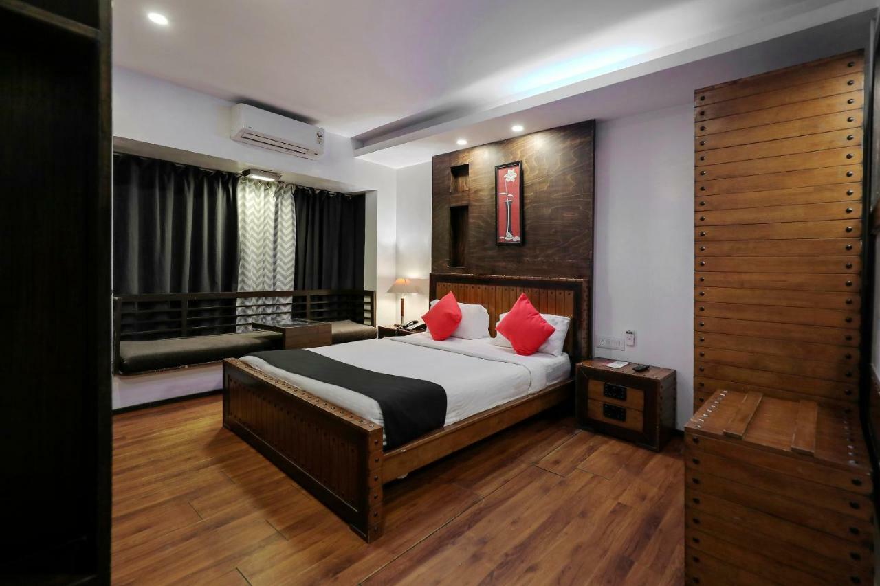 The Elite Royale Aparthotel Bangalore Bagian luar foto