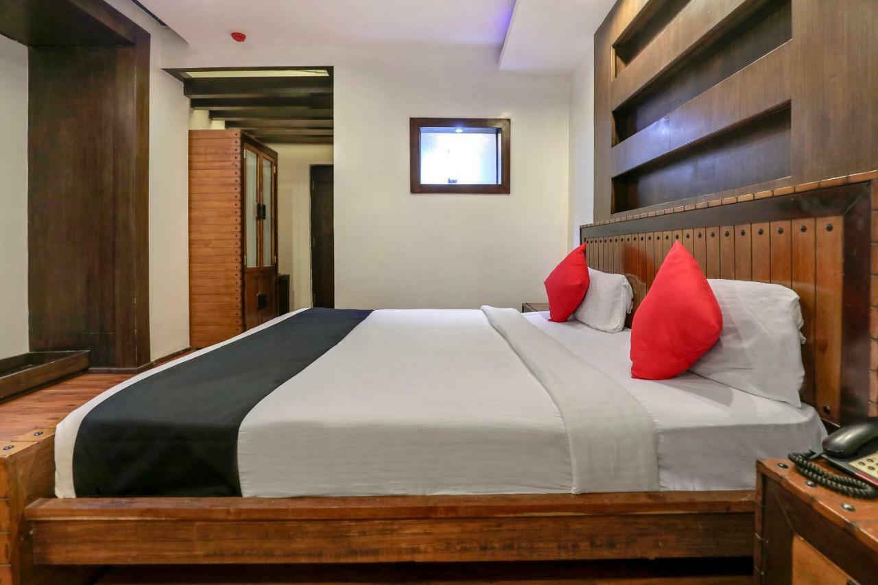The Elite Royale Aparthotel Bangalore Bagian luar foto
