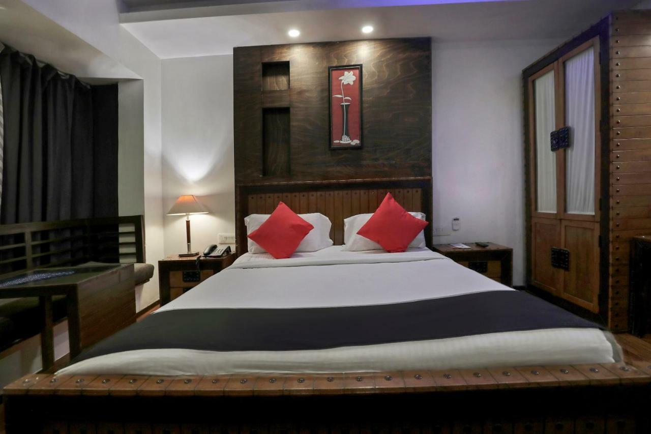 The Elite Royale Aparthotel Bangalore Bagian luar foto