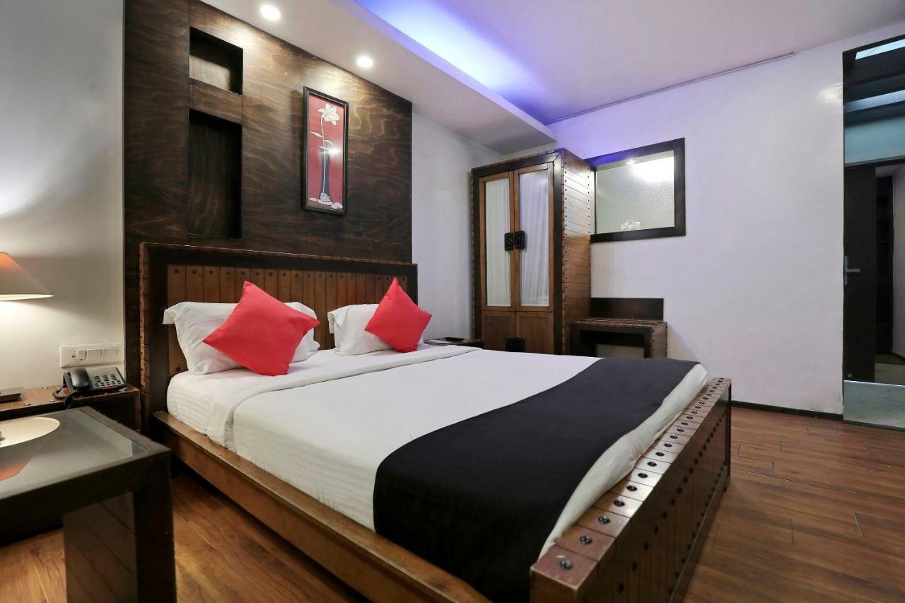The Elite Royale Aparthotel Bangalore Bagian luar foto